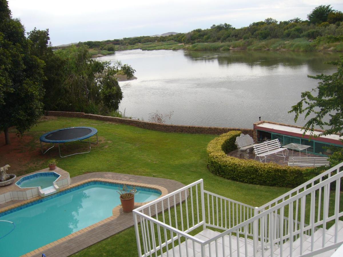 Affinity Guesthouse Upington Extérieur photo